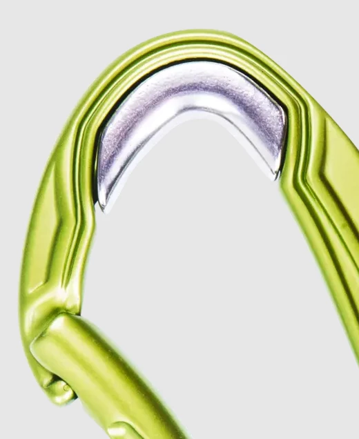 Brand new 🎁 EDELRID Eldelrid Bulletproof Bent Carabiner 🤩 5 EDELRID Eldelrid Bulletproof Bent Carabiner