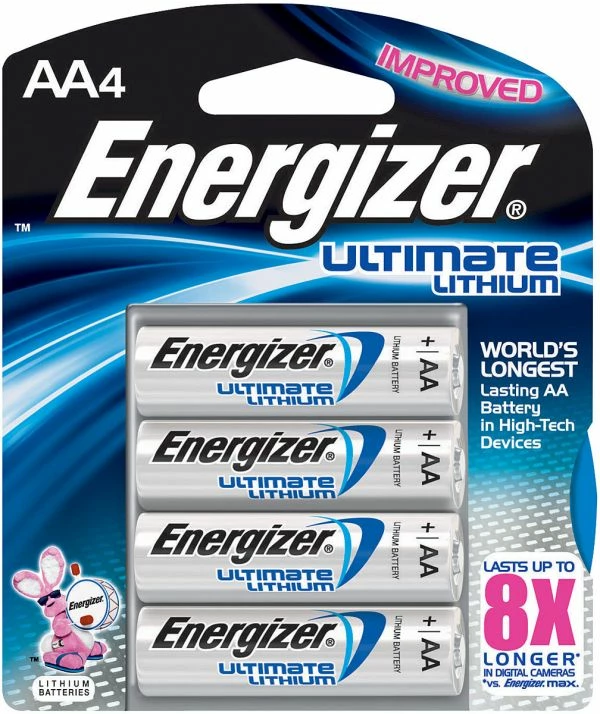 Cheapest 🛒 Energizer Lithium AAA Batteries Lighting And Power ❤️ 3 Energizer Lithium AAA Batteries Lighting And Power