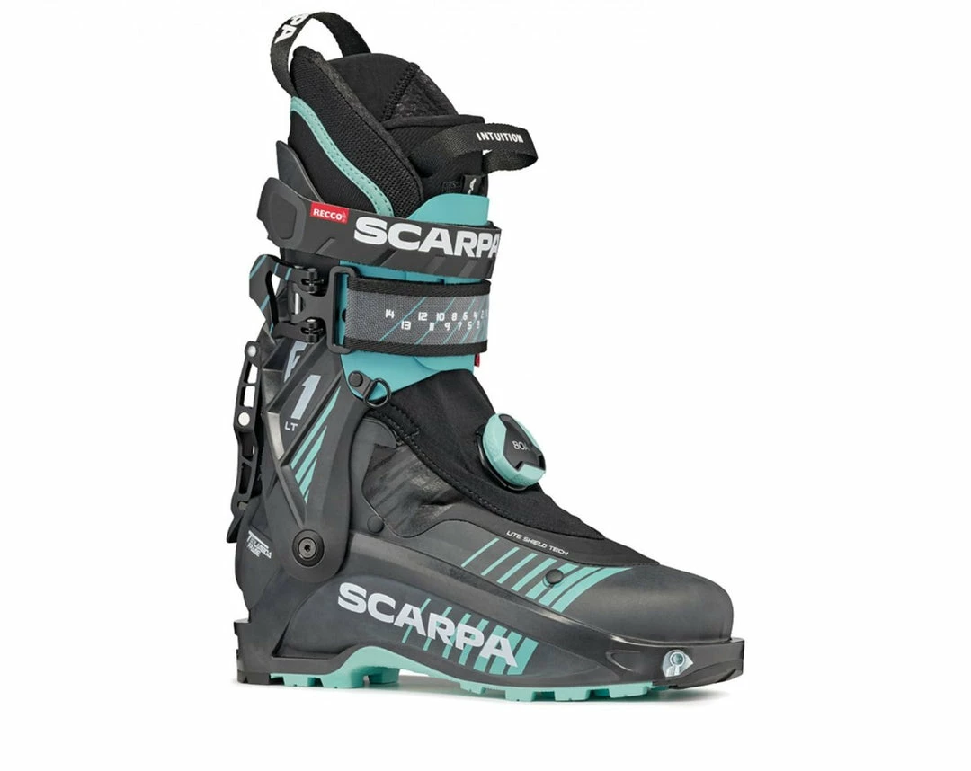 Outlet ⭐ Scarpa F1 LT 👩 Women's 🥾 Boots 🎁 3 Scarpa F1 LT Women's Boots
