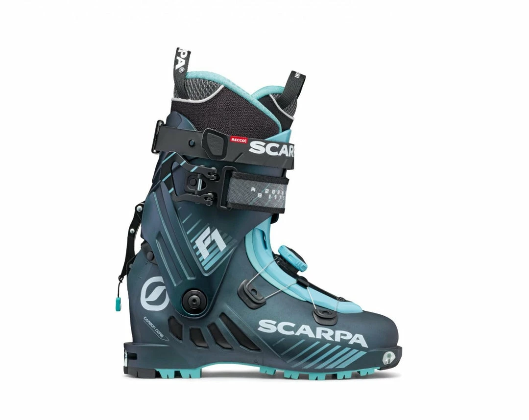 New 🔥 Scarpa F1 👩 Women's 👏 3 Scarpa F1 Women's