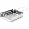 Outlet 🤩 GSI OUTDOORS GSI Glacier Stainless Toaster 👍 2 GSI OUTDOORS GSI Glacier Stainless Toaster