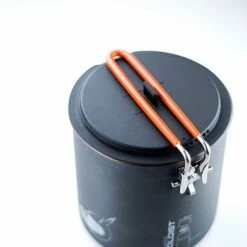 GSI OUTDOORS GSI Pinnacle Soloist Il, One-Person Cookset Kitchen