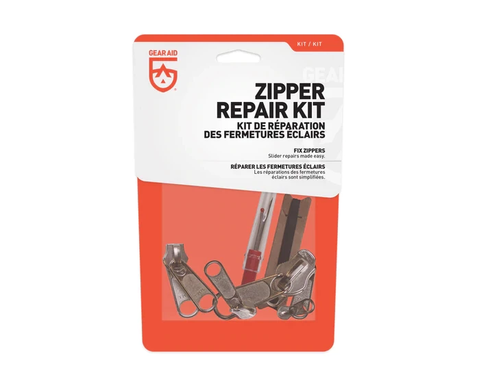 Buy 🛒 Gear Aid Zipper Repair Kit 👍 3 Gear Aid Zipper Repair Kit