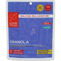 Good To Go: Granola Food