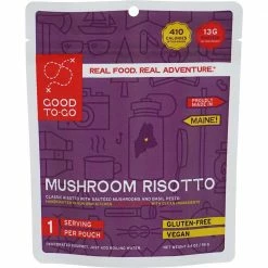 Cheapest 💯 Good To Go: Herbed Mushroom Risotto 🎁 6 Good To Go: Herbed Mushroom Risotto