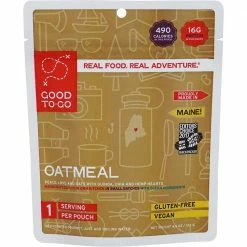 Good To Go: Oatmeal Food