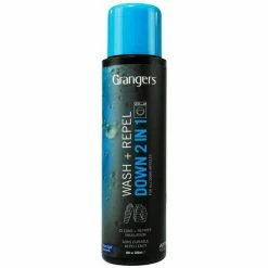 Grangers Down Wash & Repel 2 In 1 Accessories