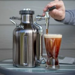 Kitchen GrowlerWerks Ukeg Nitro Cold Brew Coffee Maker