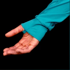 HIMALI Eclipse Sun Hoodie - Women's