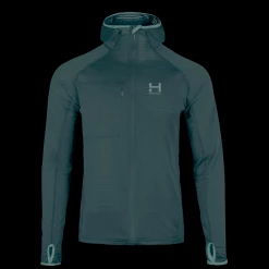 Flash Sale 🥰 HIMALI Limitless Grid Fleece Hoodie - Men's 🎉 7 HIMALI Limitless Grid Fleece Hoodie - Men's