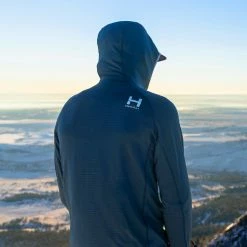 Flash Sale 🥰 HIMALI Limitless Grid Fleece Hoodie - Men's 🎉 9 HIMALI Limitless Grid Fleece Hoodie - Men's