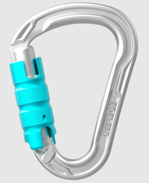 Hot Sale ⌛ Edelrid HMS Strike Triple Hardware 🎁 3 Edelrid HMS Strike Triple Hardware