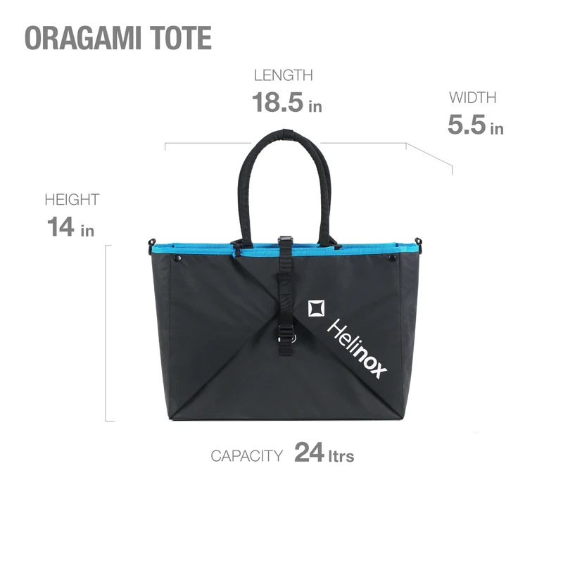 Best Sale 🔥 Helinox Origami Tote 💯 4 Helinox Origami Tote