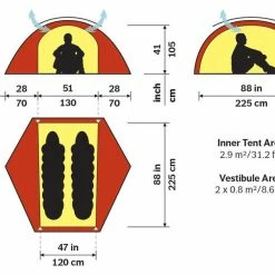 Hilleberg Allak 2 Tents & Shelters