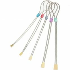 DMM I.M.P. Brass Nut Set 1-5 Hardware