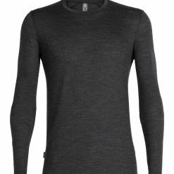 Icebreaker Men's Sphere Long Sleeve Crewe