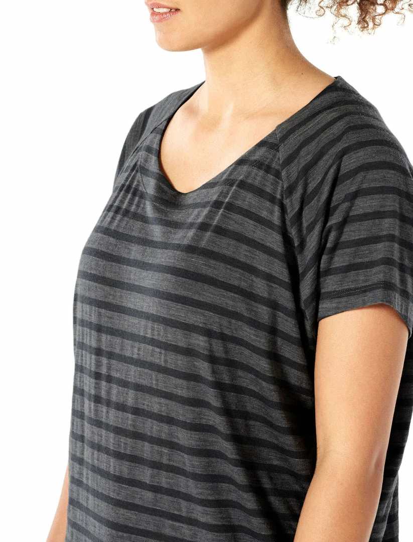 Best reviews of π Icebreaker π© Women's Elowen Short Sleeve Crewe π 6 Icebreaker Women's Elowen Short Sleeve Crewe