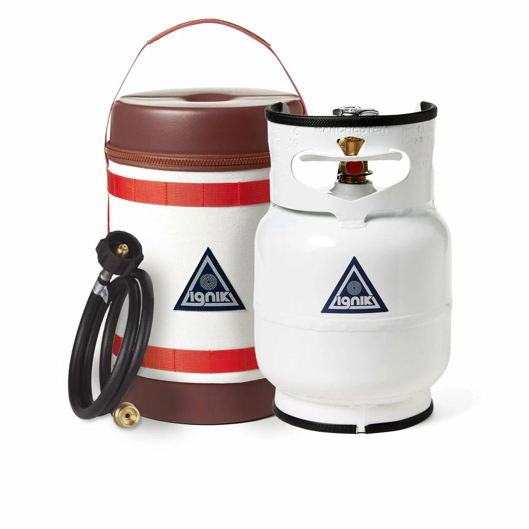Wholesale 😍 Ignik - Gas Growler Deluxe ⌛ 3 Ignik - Gas Growler Deluxe