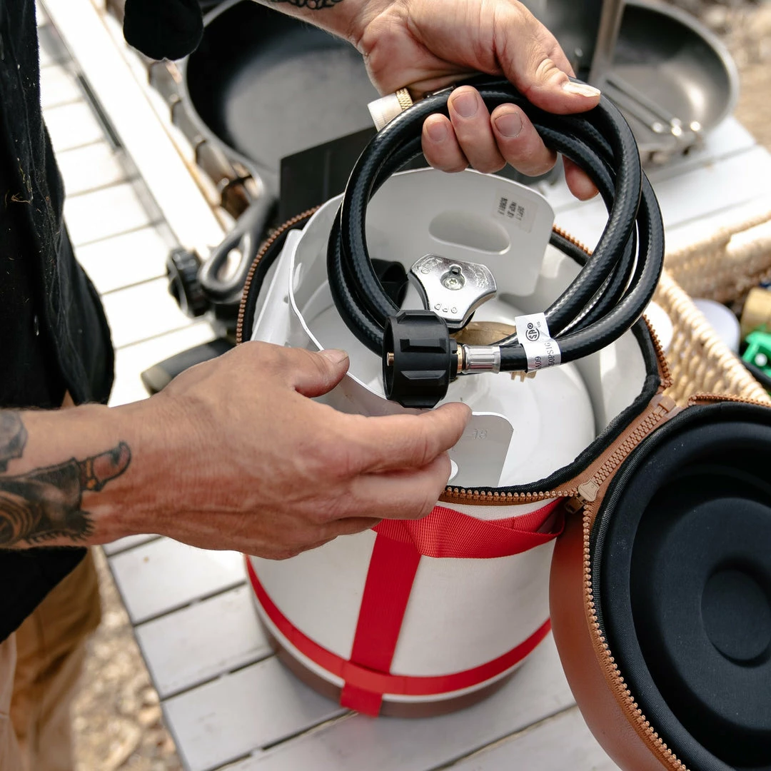 Wholesale 😍 Ignik - Gas Growler Deluxe ⌛ 6 Ignik - Gas Growler Deluxe