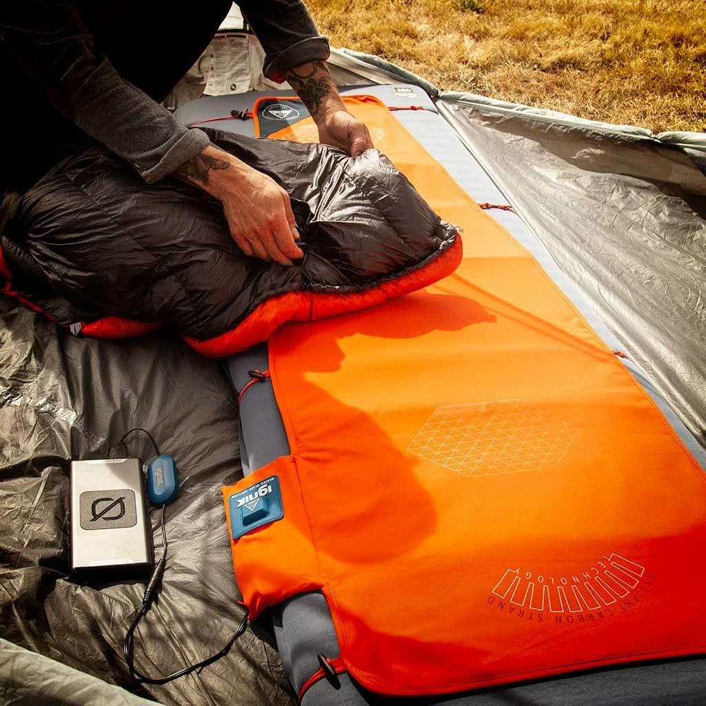 Discount ⌛ Ignik - Heated Pad Cover - Full ❤️ 6 Ignik - Heated Pad Cover - Full