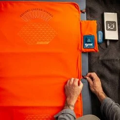 Ignik - Heated Pad Cover - Short Accessories