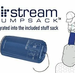 Sea To Summit Comfort Light Insulated Air Mat Womens Sleep