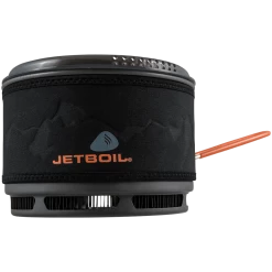 Jetboil Ceramic Fluxring Cook Pot 1.5L Kitchen