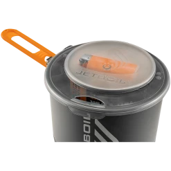 Kitchen Jetboil Stash