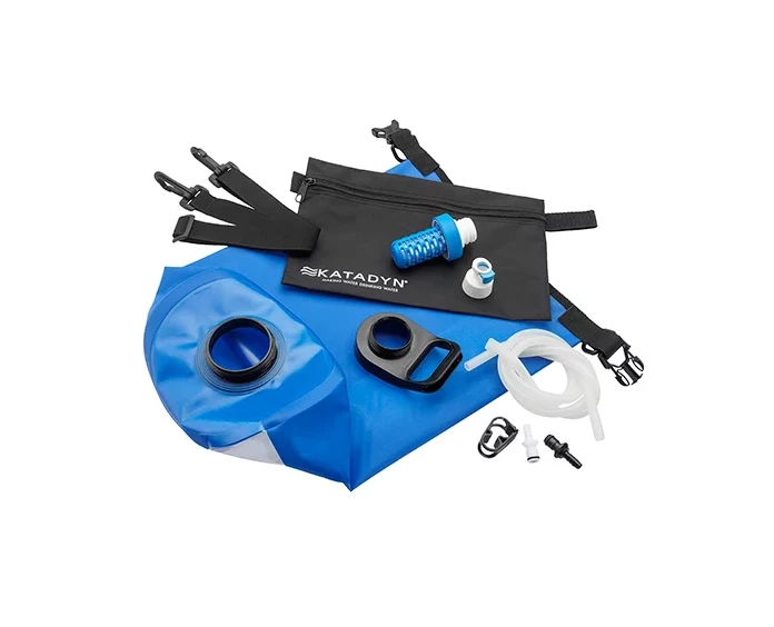 Promo ๐งจ Katadyn BeFree Gravity 6L Hydration & Water Treatment ๐ 4 Katadyn BeFree Gravity 6L Hydration & Water Treatment