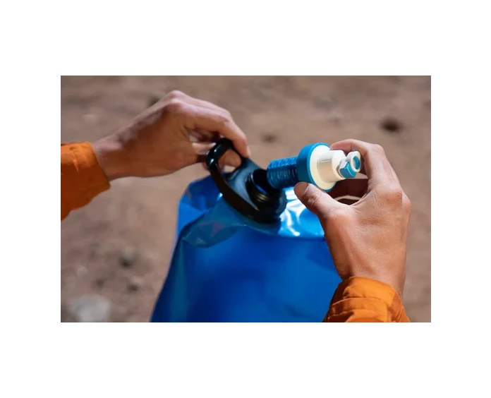 Promo ๐งจ Katadyn BeFree Gravity 6L Hydration & Water Treatment ๐ 5 Katadyn BeFree Gravity 6L Hydration & Water Treatment