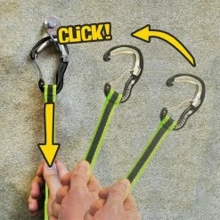 Quickdraws Kong Panic System - 45 Cm Quickdraw