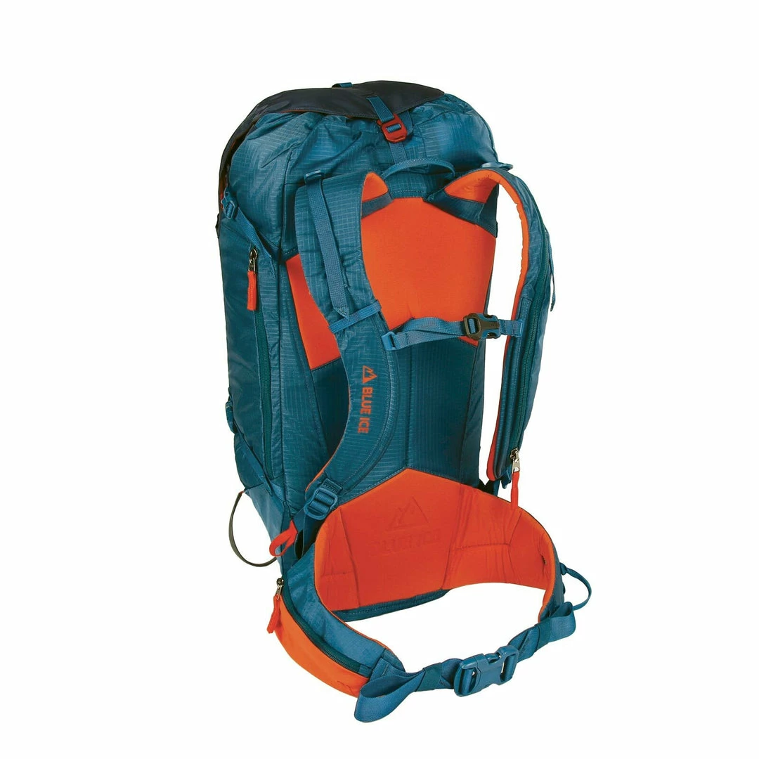 Discount 👏 Blue Ice Kume 38L Pack Ski Touring Packs (no Airbag) ✔️ 4 Blue Ice Kume 38L Pack Ski Touring Packs (no Airbag)