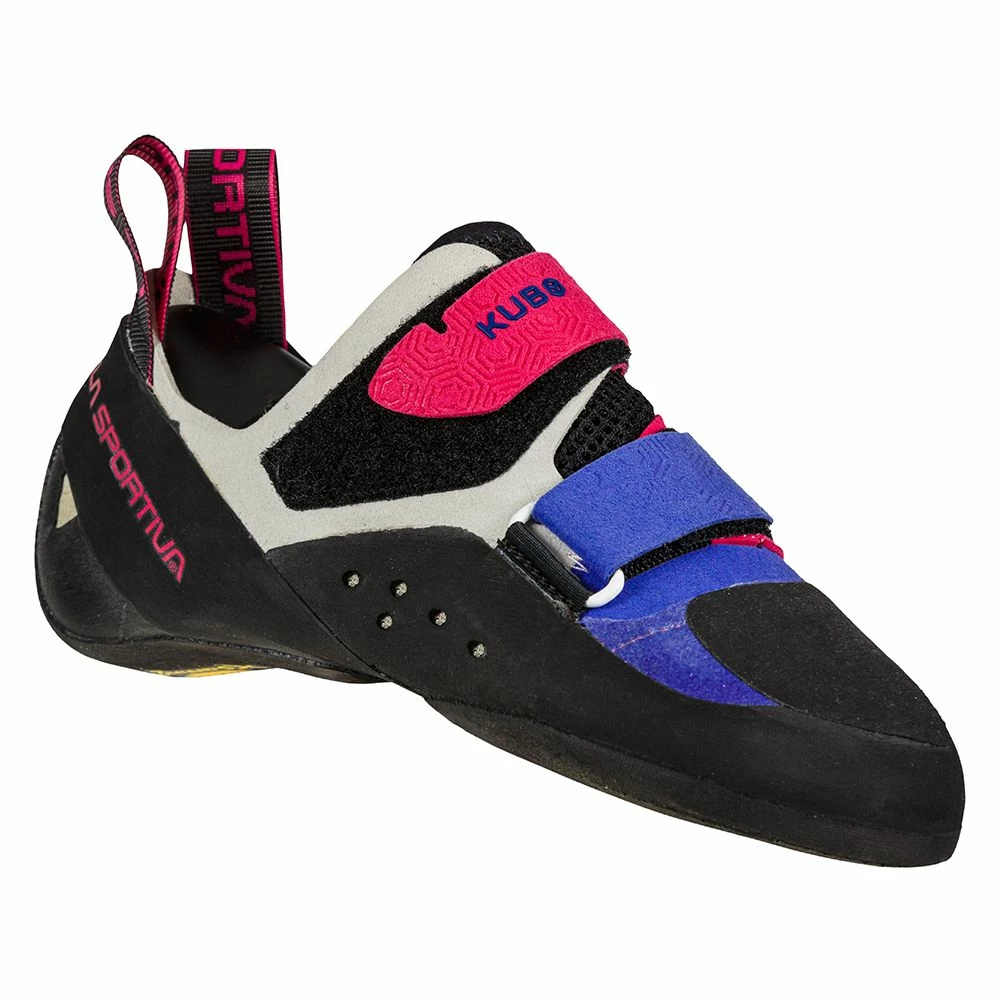 Outlet 💯 La Sportiva Kubo 👩 Women's Climbing 👟 Shoes ⌛ 3 La Sportiva Kubo Women's Climbing Shoes