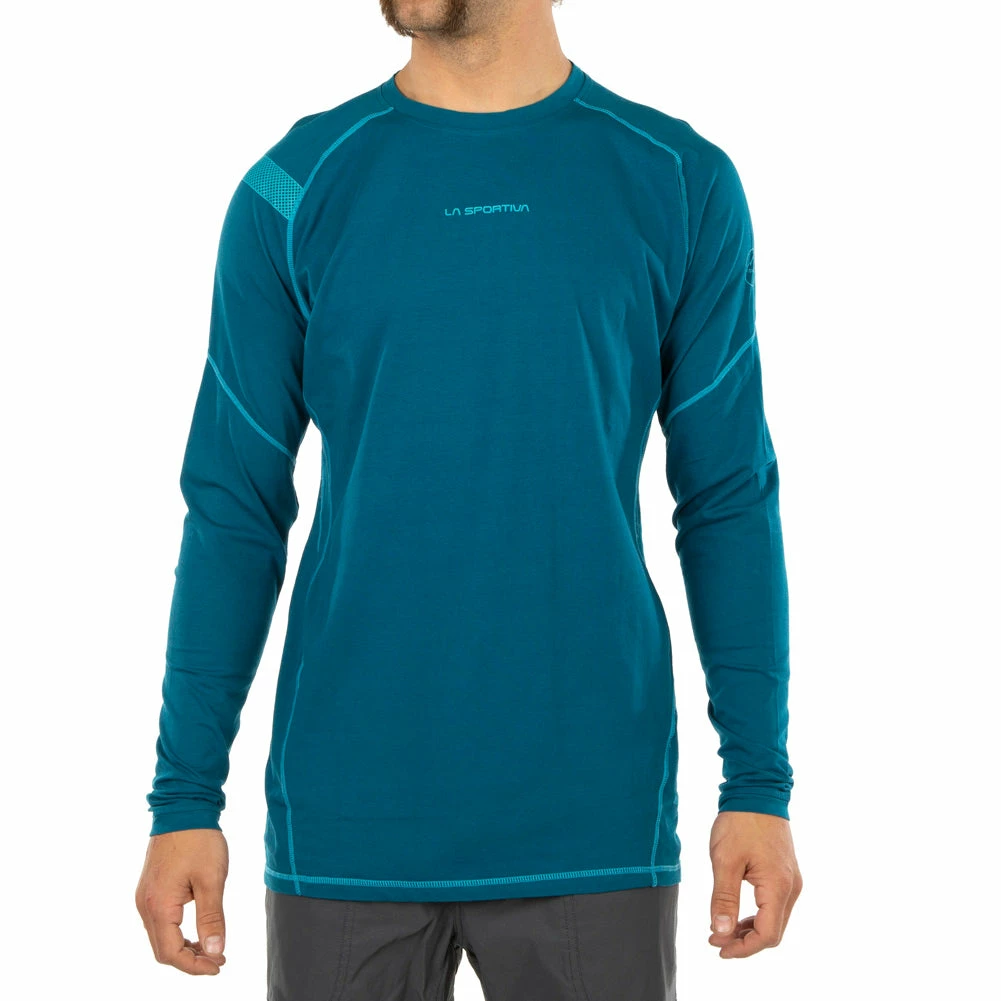Best Pirce 🔥 La Sportiva Men's Future Long Sleeve ⌛ 3 La Sportiva Men's Future Long Sleeve