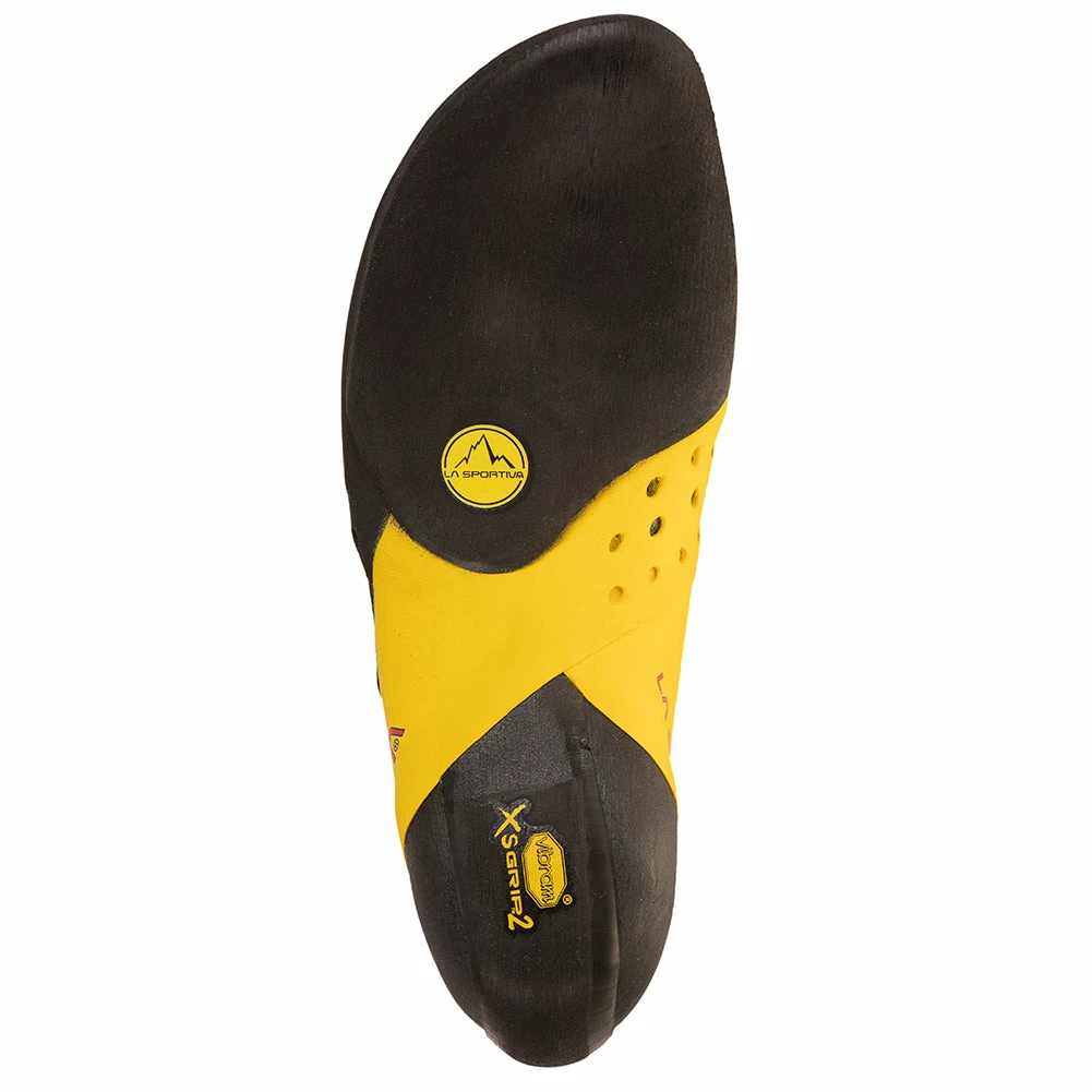 Cheapest ⭐ La Sportiva Solution Comp Men's Climbing 👞 Shoes 🎉 4 La Sportiva Solution Comp Men's Climbing Shoes