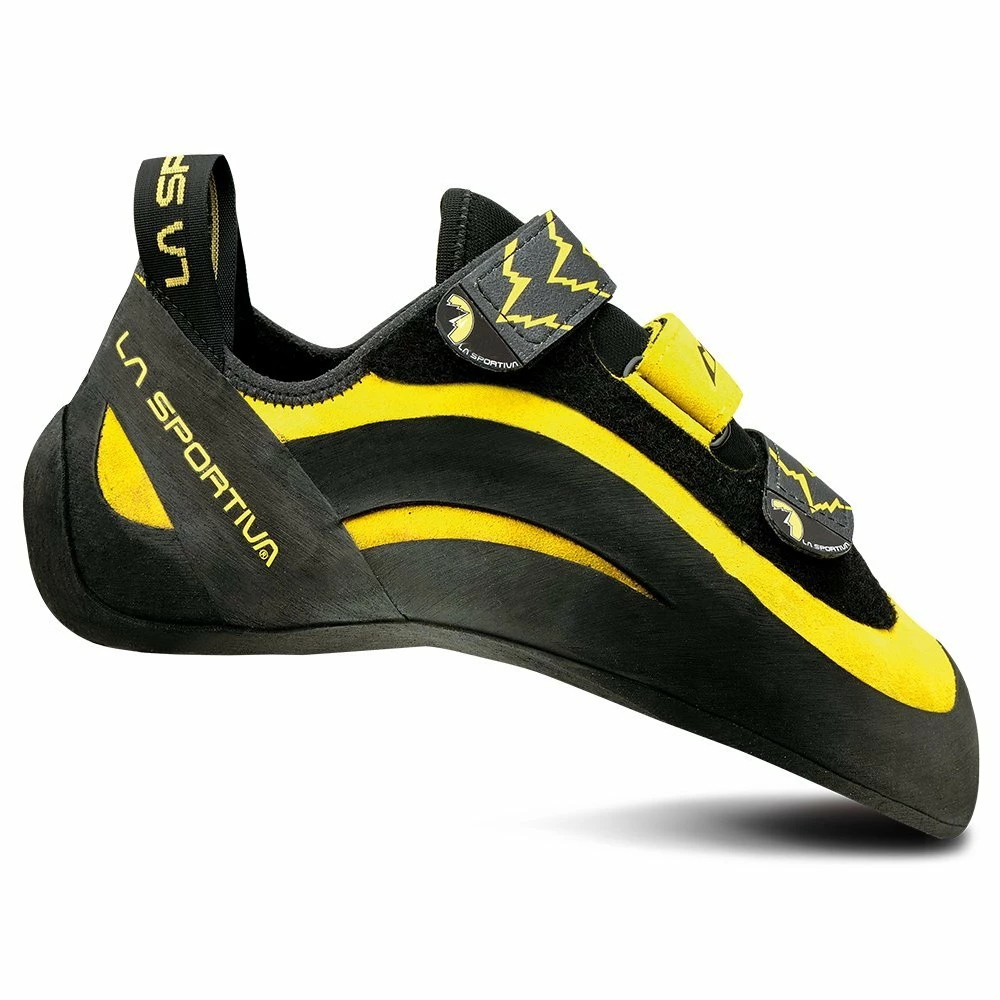 Brand new ✨ Climbing 👞 Shoes La Sportiva Miura VS Men's 👍 3 Climbing Shoes La Sportiva Miura VS Men's