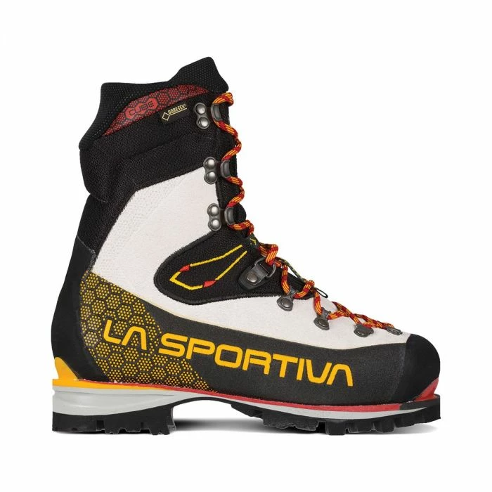 New 👏 Mountaineering 🥾 Boots La Sportiva Nepal Cube GTX 👩 Women's 💯 4 Mountaineering Boots La Sportiva Nepal Cube GTX Women's