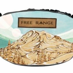 Hip Packs And Organizers Free Range Canvas Phanny Pack