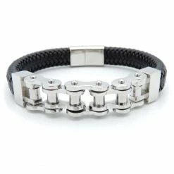 Accessories Lilo Collections Bike Links Flat Bracelet