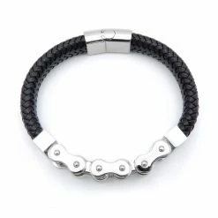 Accessories Lilo Collections Bike Links Flat Bracelet