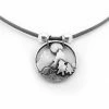 Lilo Collections Moonlight Camp Necklace