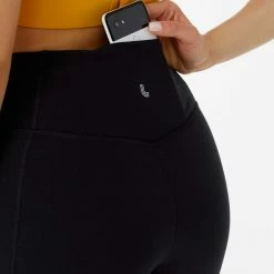 Lole Women's Half Moon High Wasited Shorts