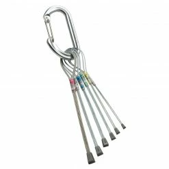 Hardware Black Diamond Micro Stopper Set #1-6