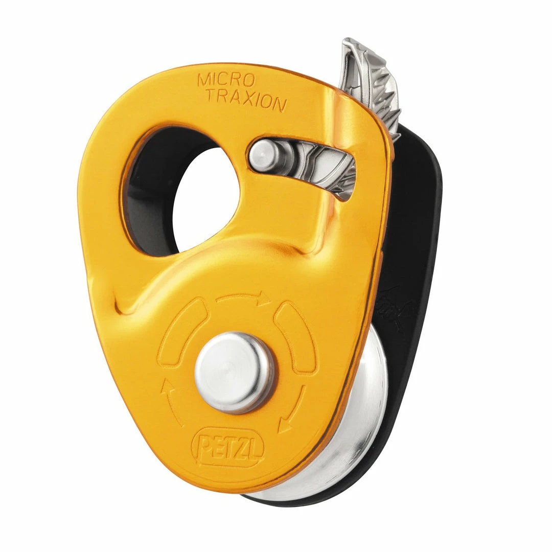 Flash Sale ⌛ Petzl Micro Traxion Hardware 😉 3 Petzl Micro Traxion Hardware