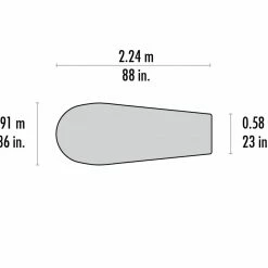Tents & Shelters MSR E-Bivy