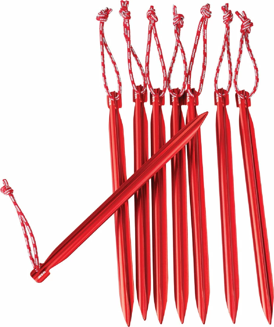Coupon 🤩 MSR Groundhog Tent Stakes Tents & Shelters 🌟 3 MSR Groundhog Tent Stakes Tents & Shelters