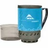 MSR WindBurner Duo Accessory Pot 1.8L Kitchen