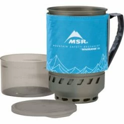 MSR WindBurner Duo Accessory Pot 1.8L Kitchen
