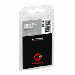 Avalanche Pack Parts And Accessories Mammut Airbag Gas Cartridge Refill Kit