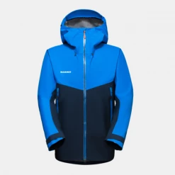 Mammut Men's Crater HS Hooded Jacket